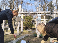 Zdjęcie Śladami bohaterów książki Kamienie na szaniec